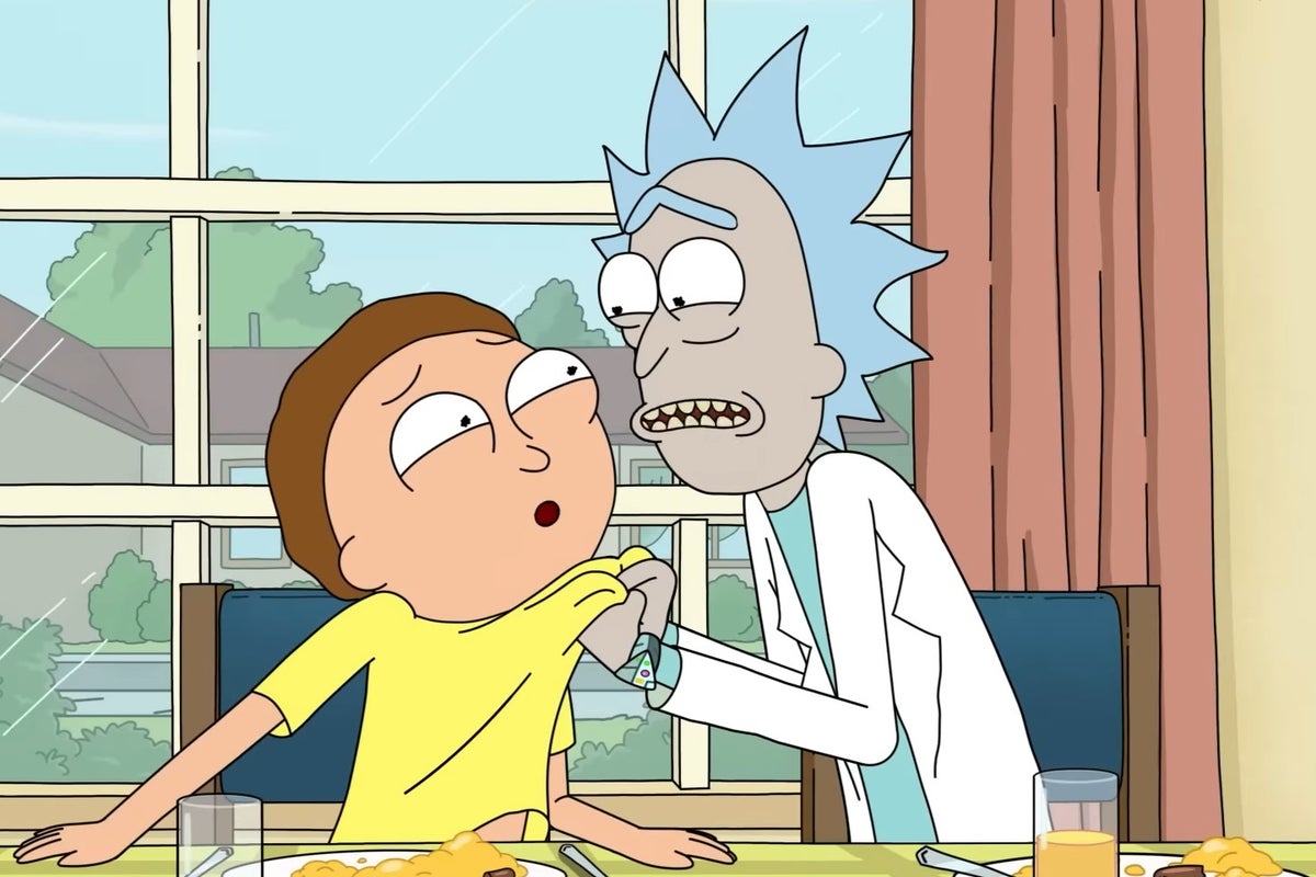 Rick and Morty is getting a spin-off at Adult Swim