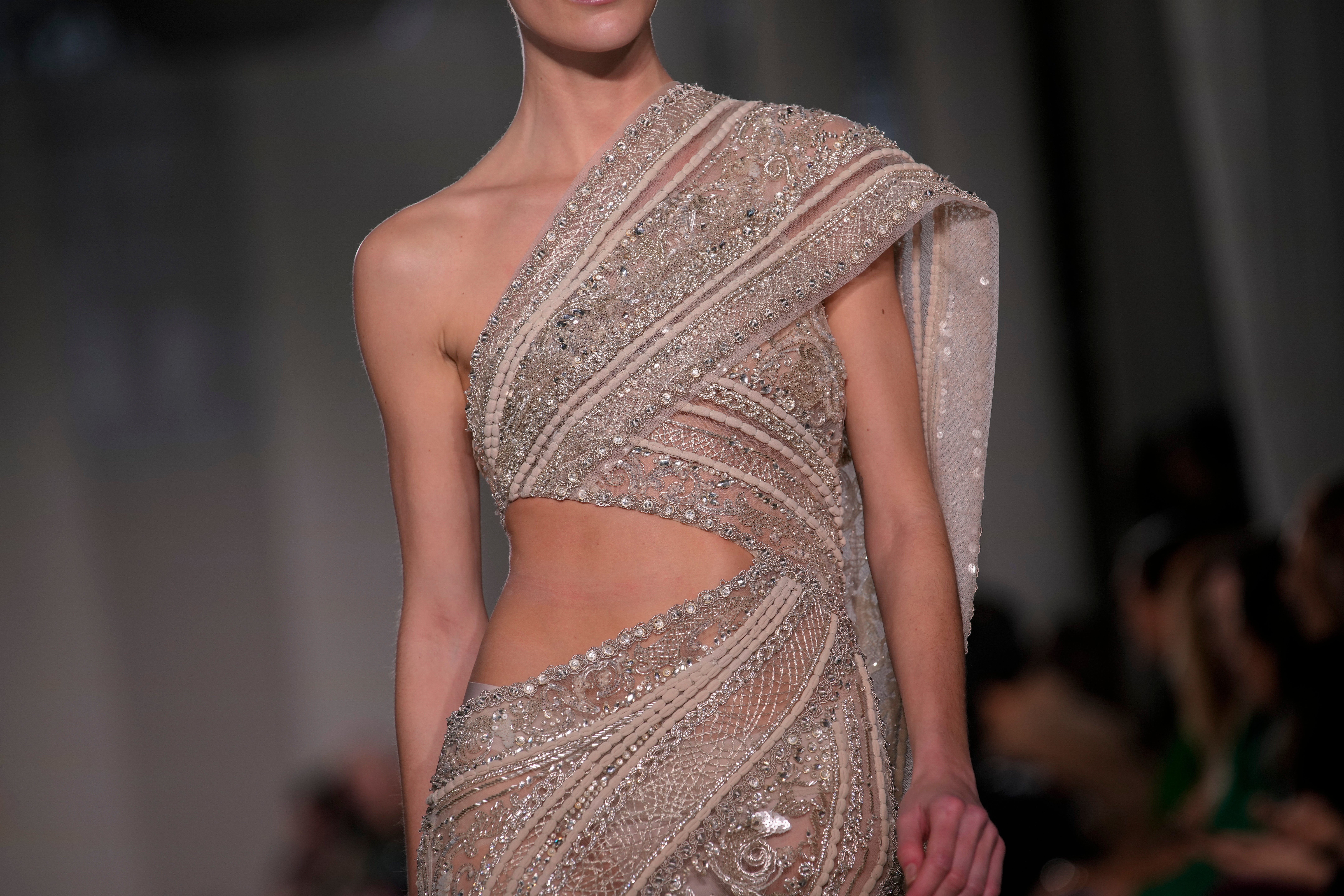 France Fashion Elie Saab Haute Couture S/S 23