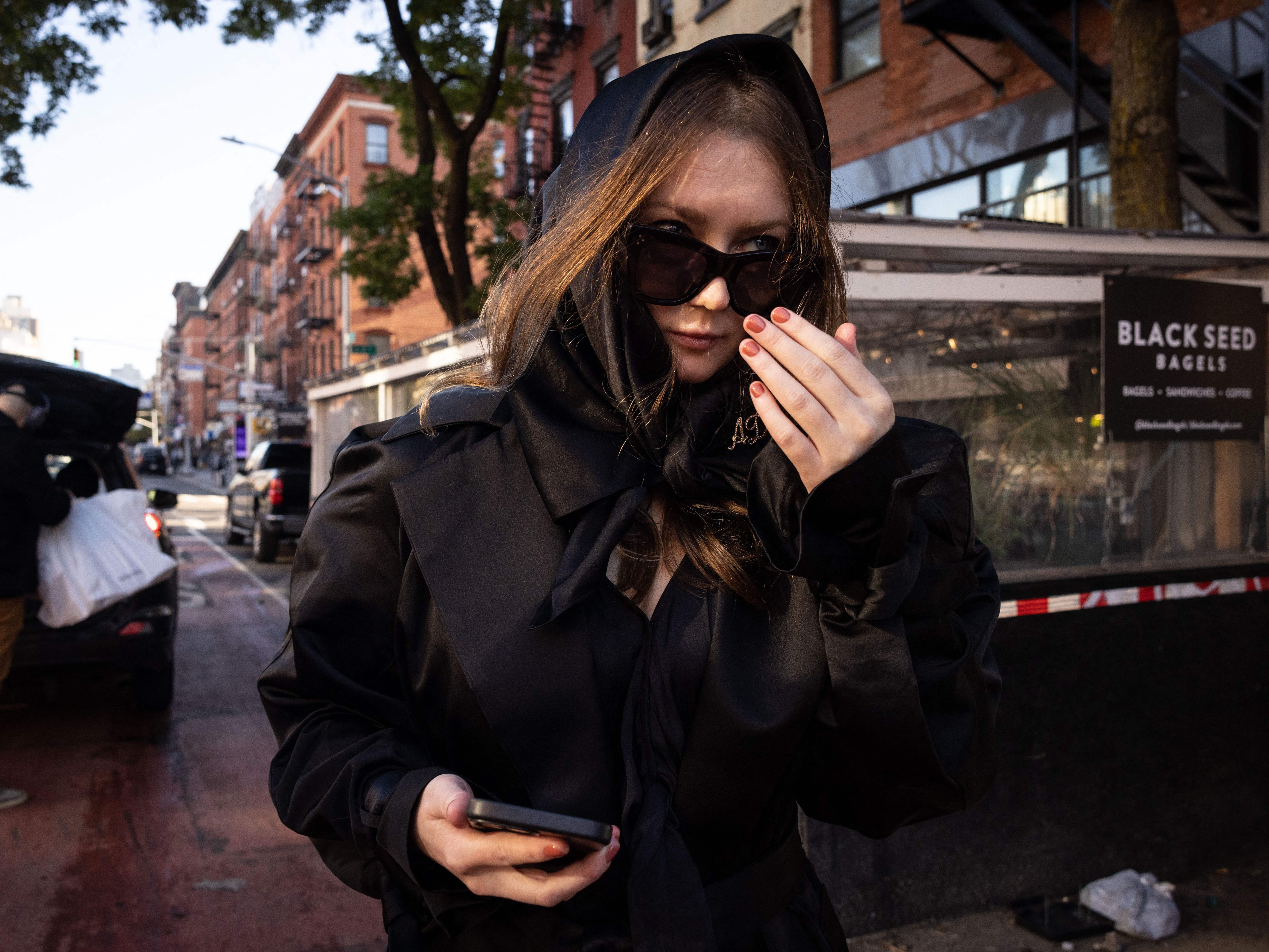 Anna Delvey To Star In Reality Series Delvey S Dinner Club While On   NewFile 4 