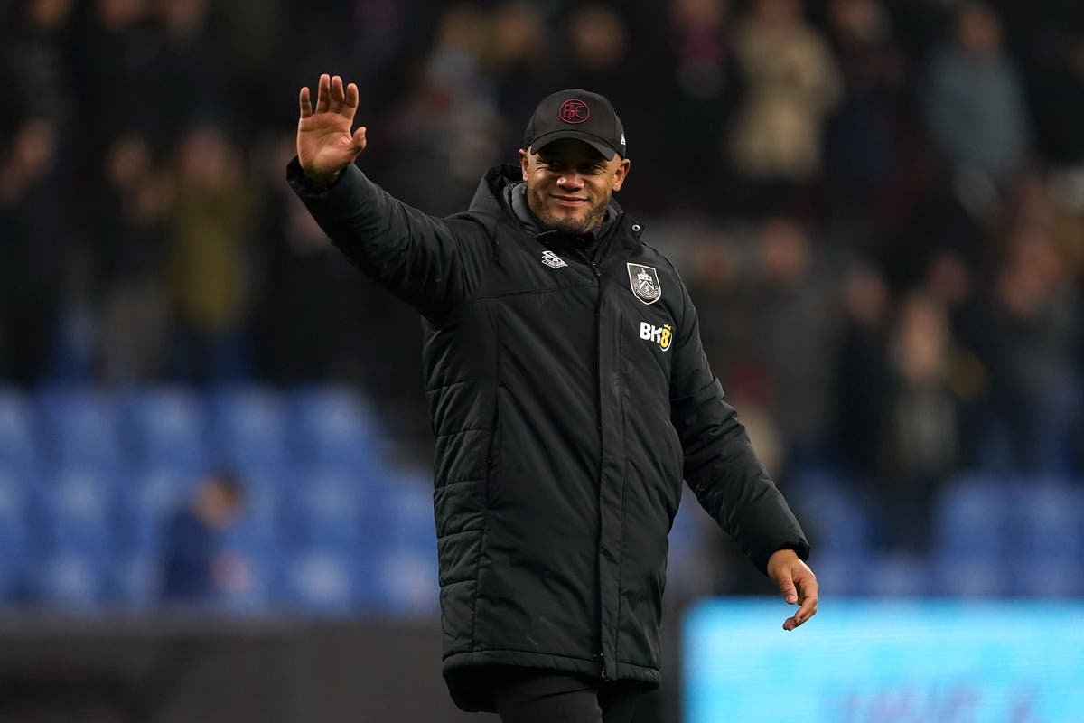 Lyle Foster becomes Burley&rsquo;s third January signing