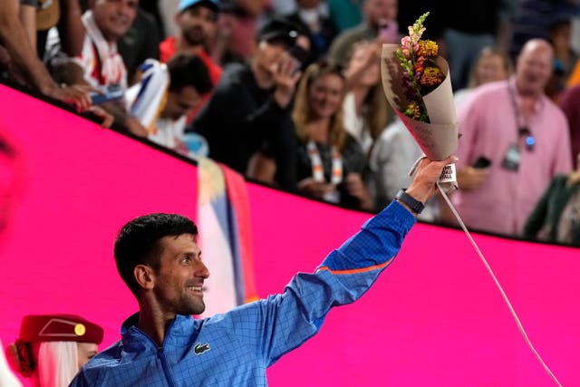 ABIERTO DE AUSTRALIA