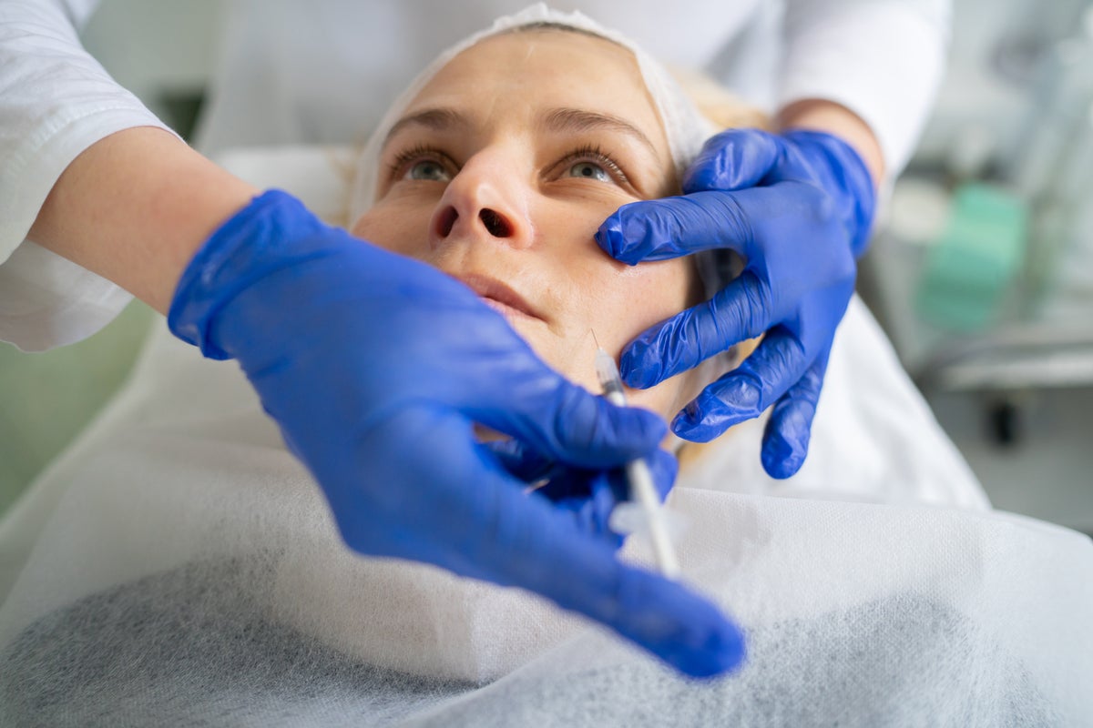 Older workers consider Botox to get job or promotion | The Independent