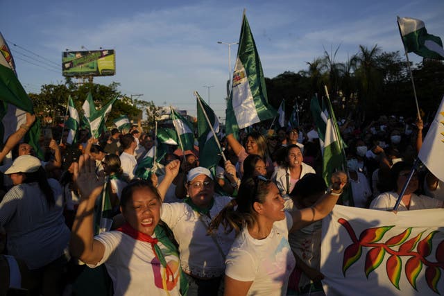 BOLIVIA-JUSTICIA