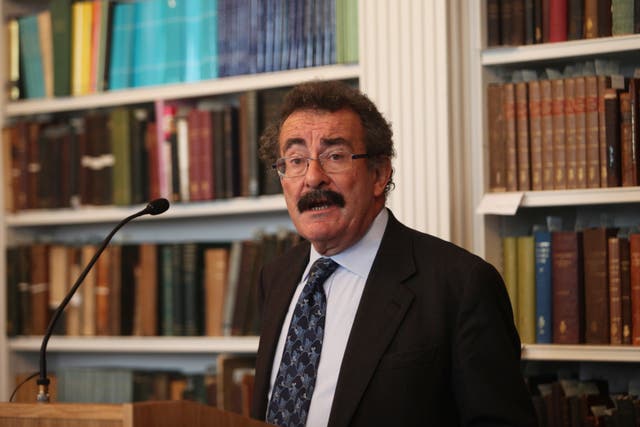 Lord Winston (PA)