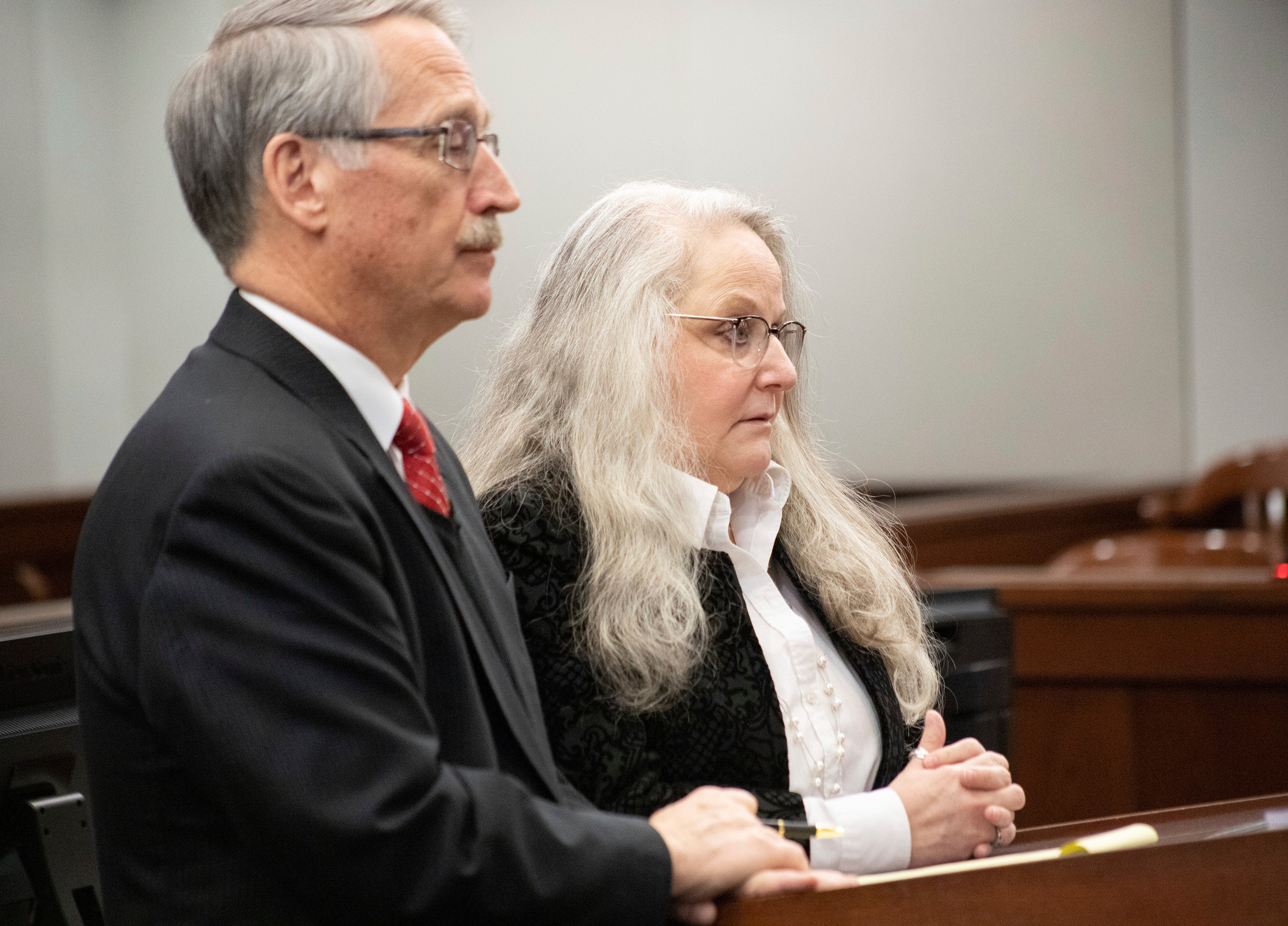 Clerk Charged Election Michigan