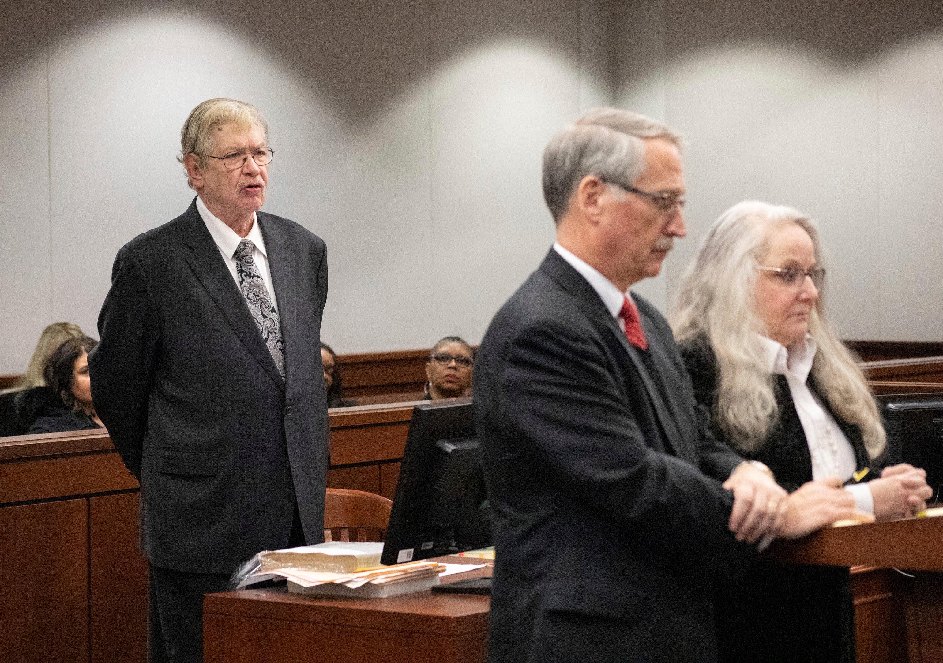 Clerk Charged Election Michigan