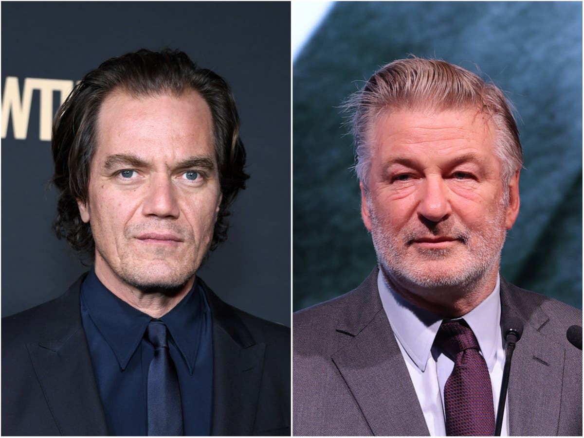 Michael Shannon suggests production cheapness resulted in Alec Baldwin shooting