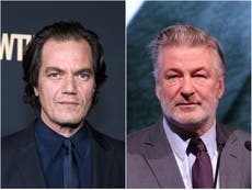 ‘They cut corners, ridiculously’: Michael Shannon suggests Rust’s budget played part in Alec Baldwin shooting