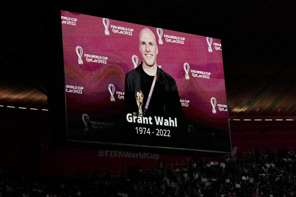 Late Grant Wahl to get US Soccer's Colin Jose Media Award
