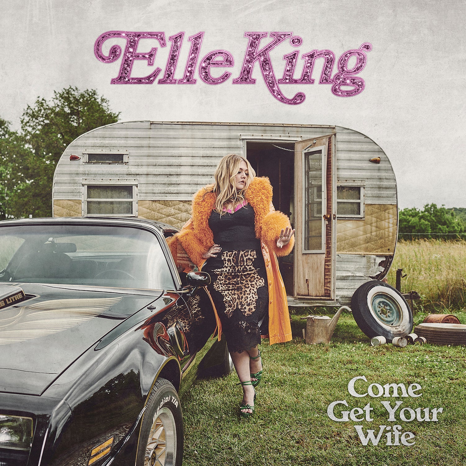 Music Elle King