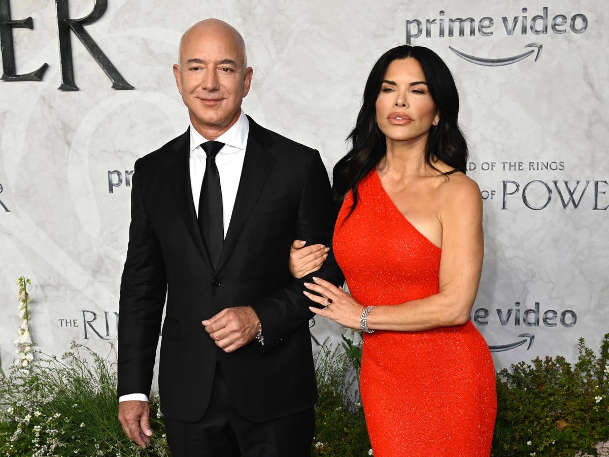 Lauren Sanchez previously revealed hardest part about being in a relationship with Jeff Bezos