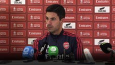 Elneny injury could see Arsenal move for new midfielder, Arteta admits