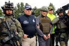 Colombia's once most-wanted drug lord pleads guilty in US