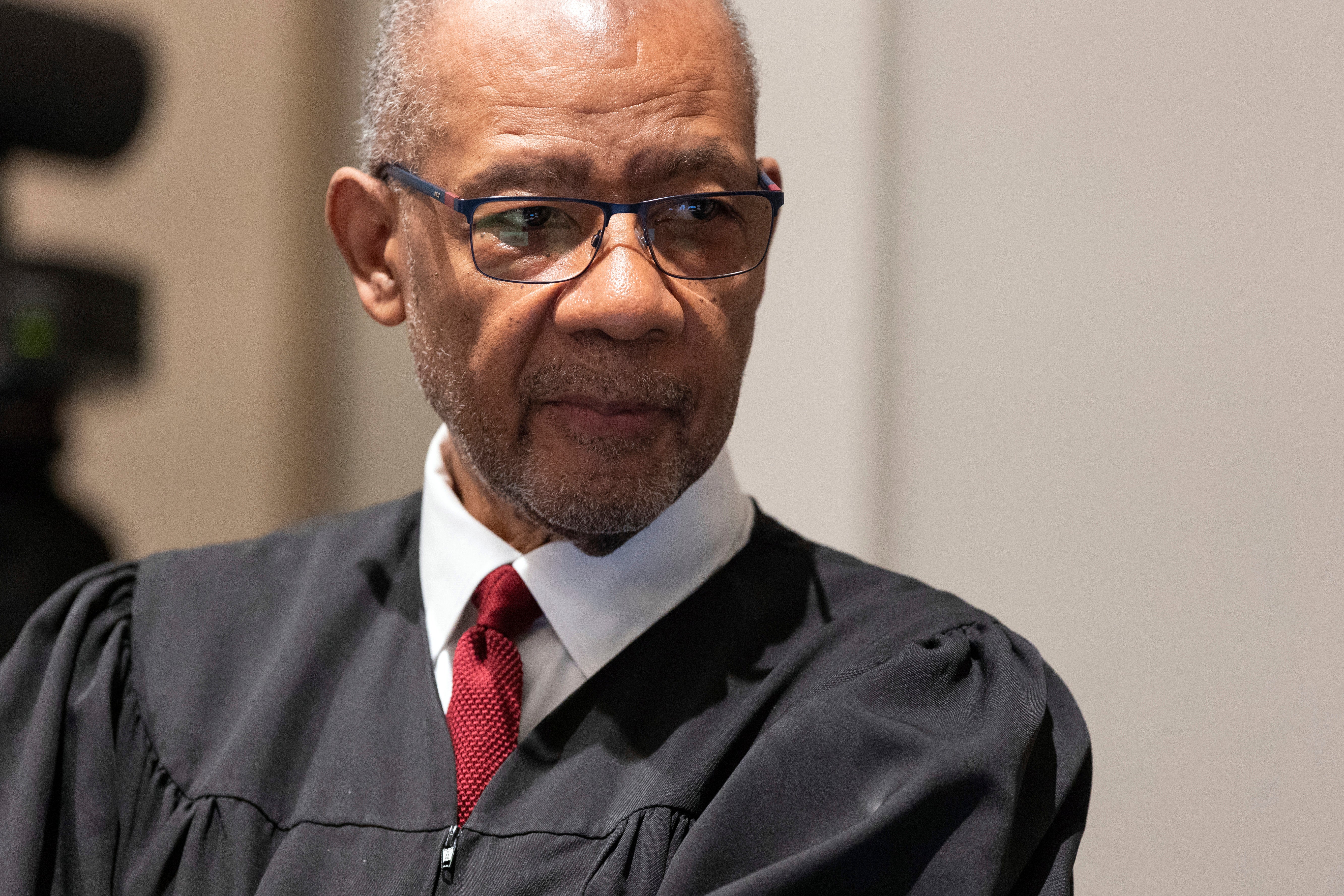 Judge Clifton Newman