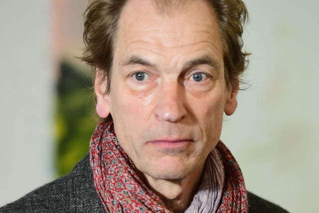 <p>Searches for missing British actor Julian Sands have continued by air only, with authorities using new technology that can detect electronic devices and credit cards (PA)</p>