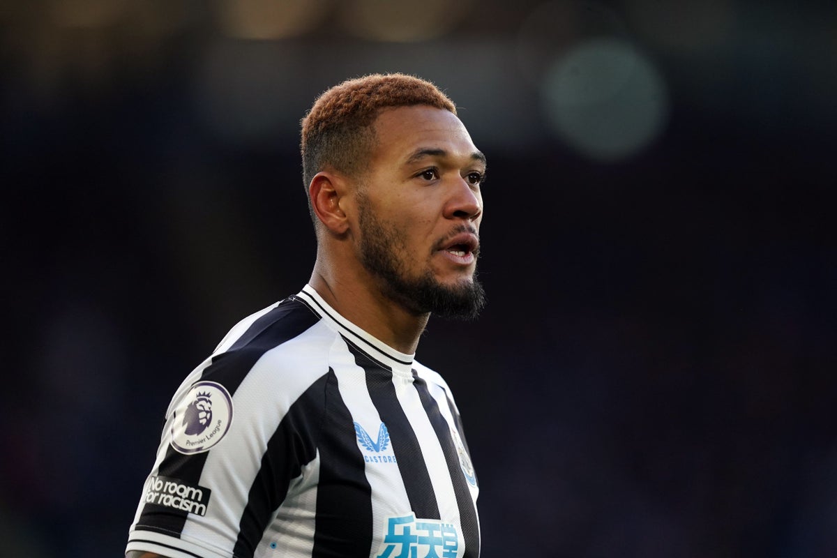Newcastle United star in court over drink-drive charge