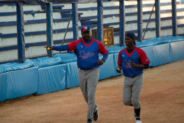 Cuba Baseball