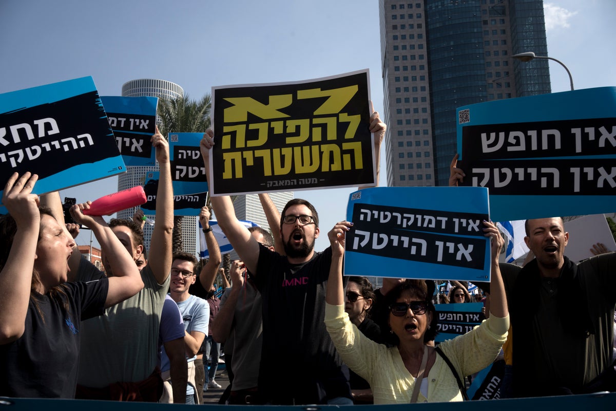 İsrail'in yüksek teknolojili ekonomi motoru, hükümet politikalarına engel oluyor