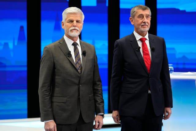 Czech Republic Presidential Election