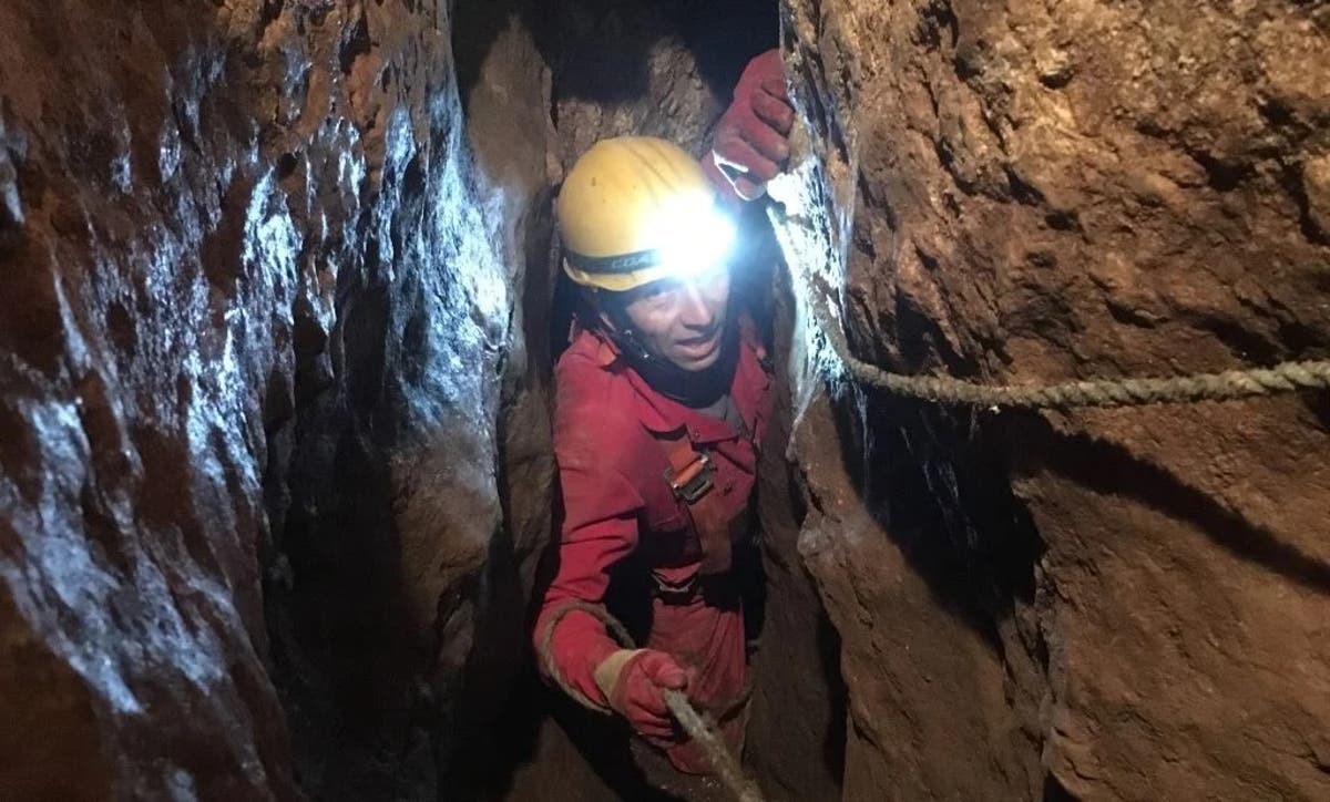 Remains of &lsquo;oldest northerner&rsquo; found in cave in Cumbria