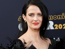 Eva Green calls exec producer ‘pure vomit’ in texts revealed ahead of legal fight over abandoned £4m film project