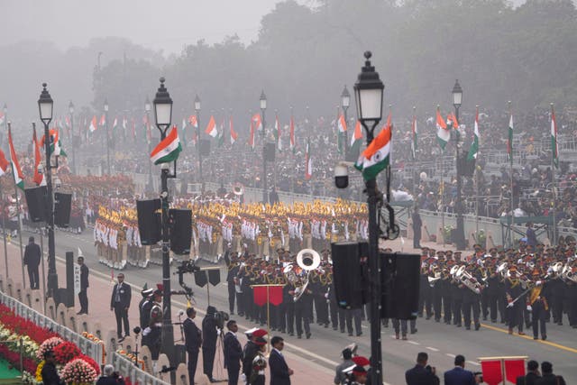 India Republic Day Celebrations