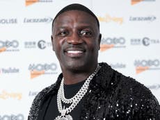 ‘A woman can never compare to the man’: Akon goes on sexist rant and says women need to understand their ‘roles’