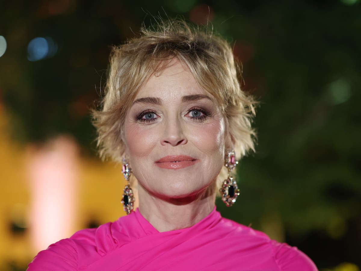 Sharon Stone names the two ‘big stars’ she’s worked with who weren’t ‘misogynistic’