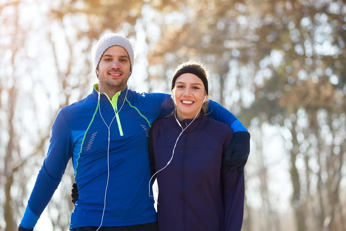 Short lunchtime workouts to make the most of daylight