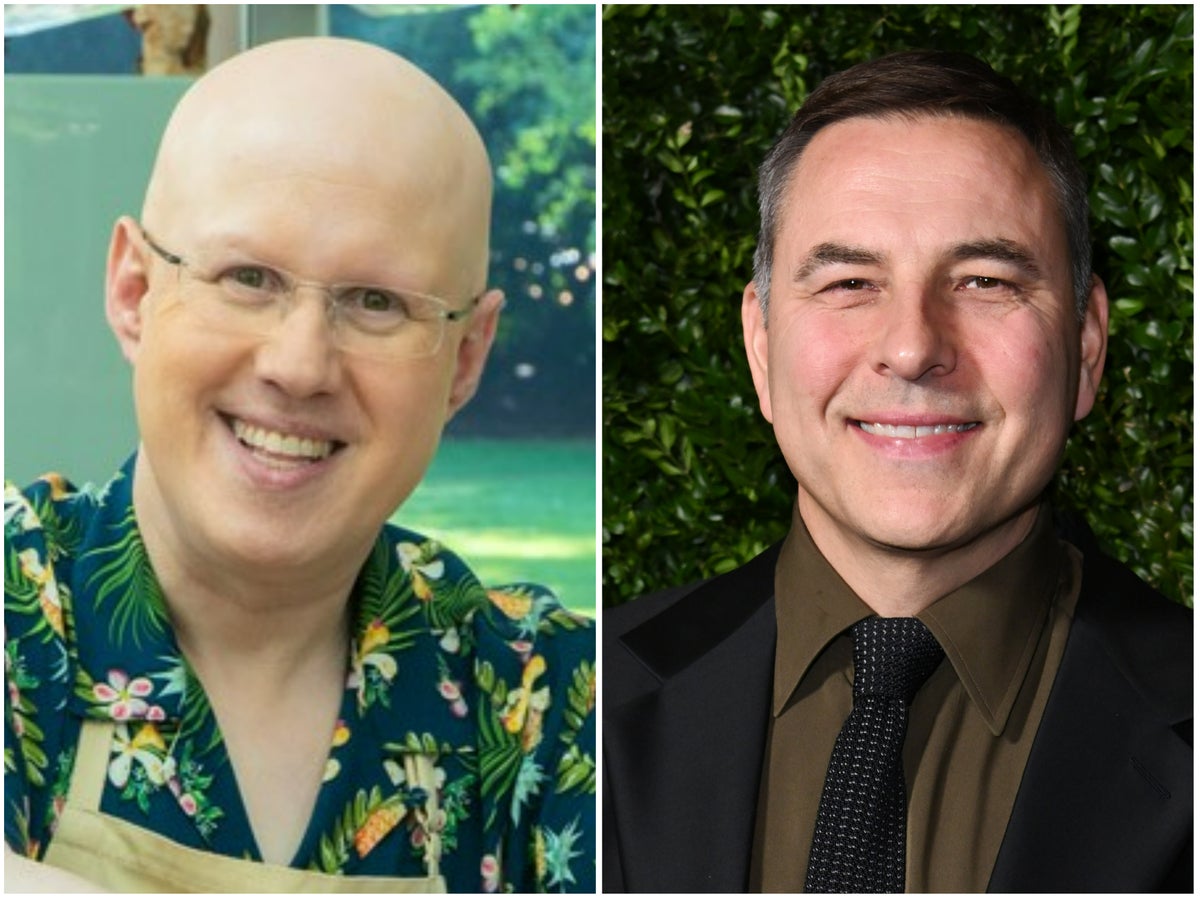 Matt Lucas says David Walliams behind decision to quit Bake Off: ‘We just thought it was time’