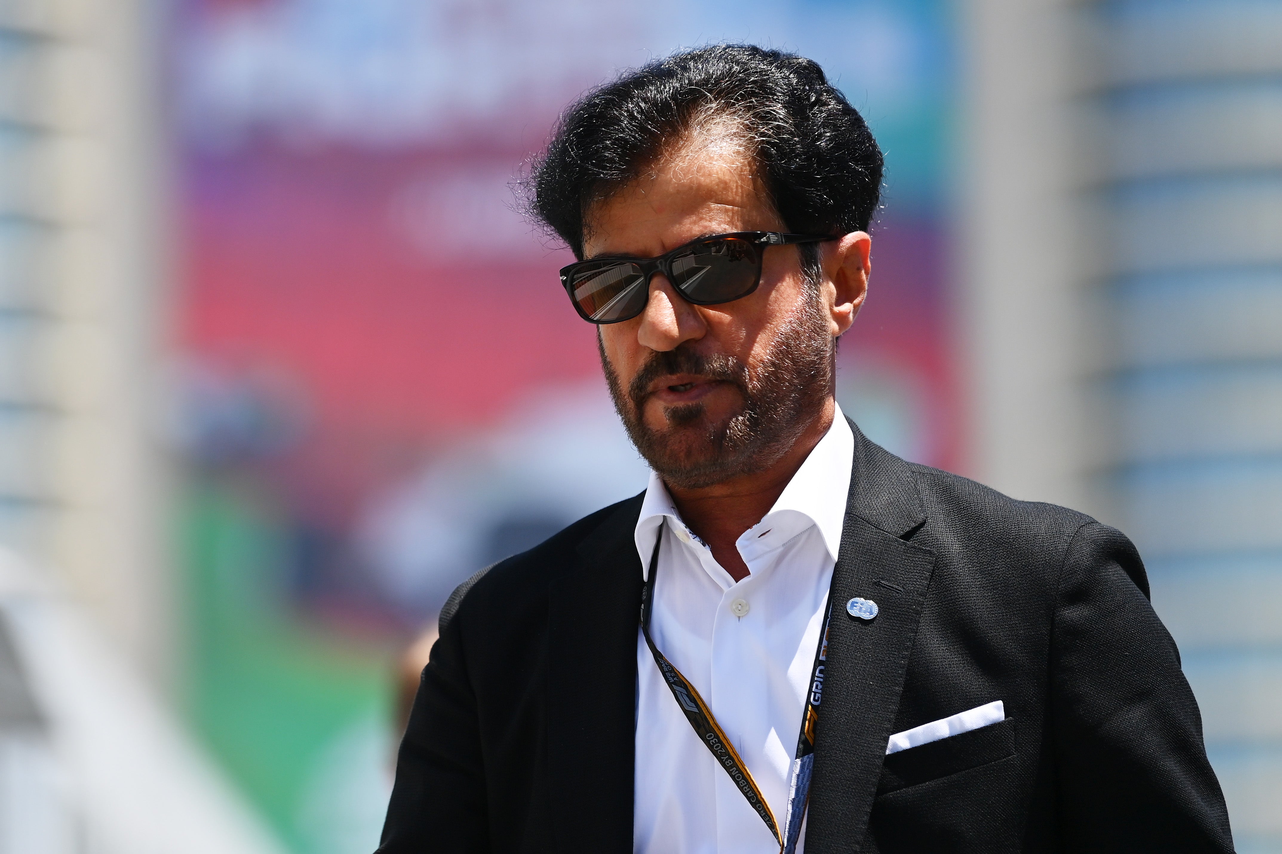 F1 Information LIVE: FIA President Mohammed Ben Sulayem Makes Shock ...