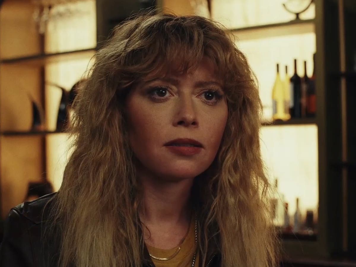 Natasha Lyonne celebrates Rotten Tomatoes milestone for new series