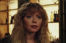 Natasha Lyonne and Rian Johnson celebrate as new series Poker Face hits Rotten Tomatoes milestone