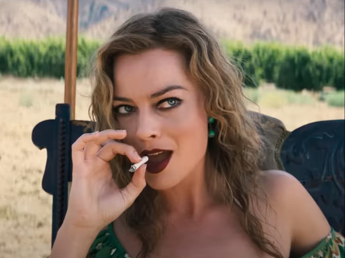 Margot Robbie defends box office flop and predicts it will be appreciated in 20 years