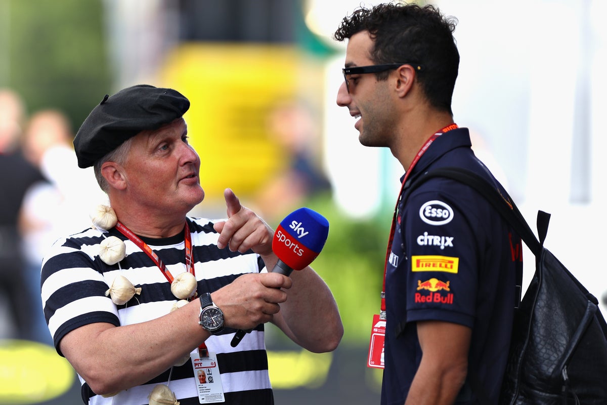 F1 news LIVE: Sky Sports axe popular presenters ahead of new season