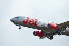 Jet2 upgrades profits outlook as bookings soar ahead of pre-pandemic levels