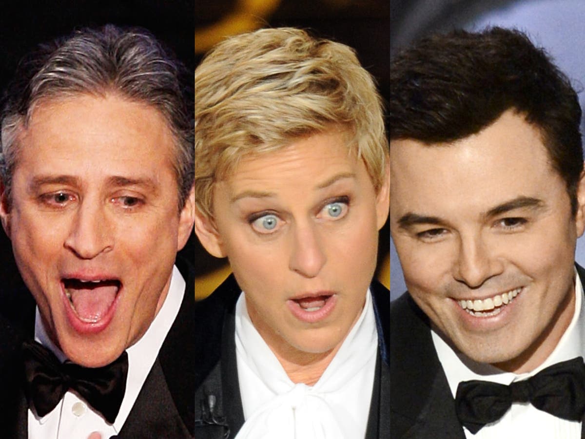 The 5 best and 5 worst Oscars hosts of all time