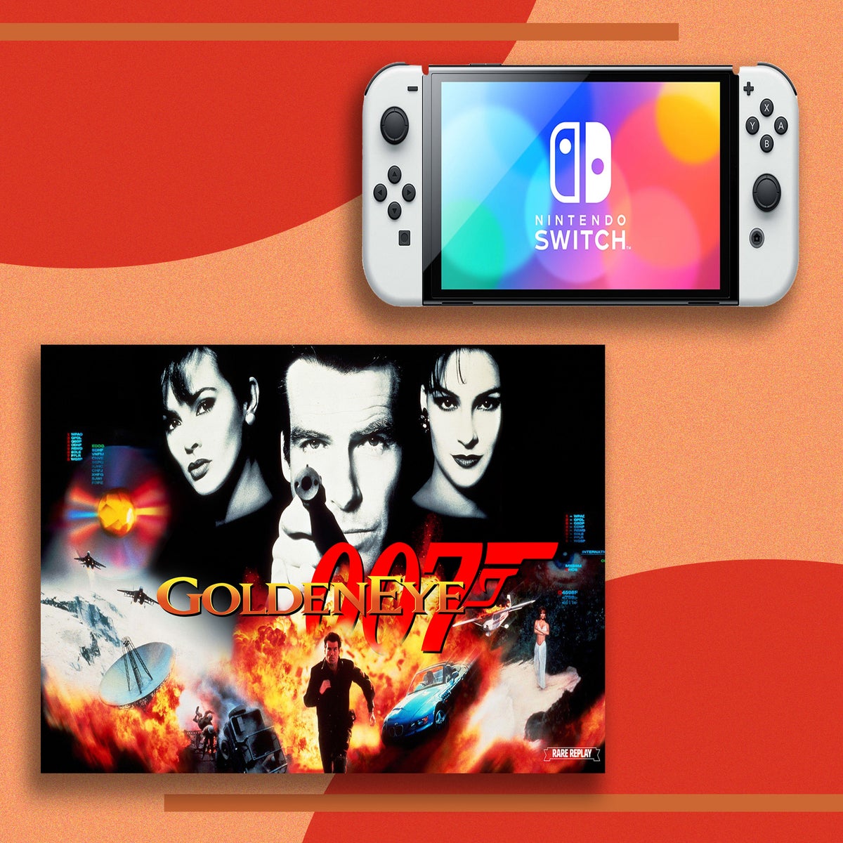 GoldenEye And Other Great Classics Heading To Nintendo Switch Online