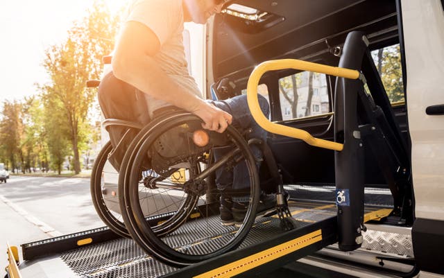 <p>Take it from me, the disabled traveller feels a bit like they are heading into no man’s land </p>