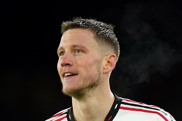 Wout Weghorst is hoping his stint at Old Trafford may stretch beyond the end of the season (Adam Davy/PA)