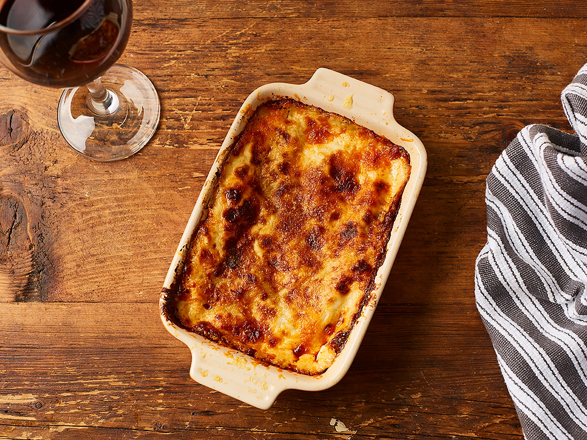 Hearty, warming and great for chilly evenings