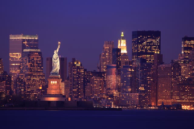 <p>City limits: bear in mind that a trip to the Big Apple could cost more than you expect </p>