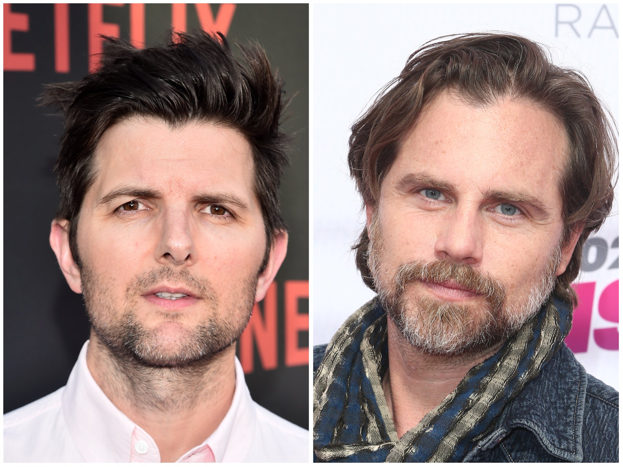 Adam Scott Addresses Horrifying Boy Meets World Experience With Co Adam Scott Rider Strong