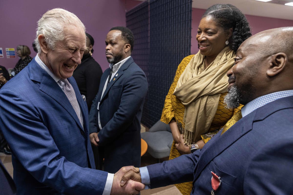 King Charles’ Africa Centre visit branded ‘lip service’ by campaigners