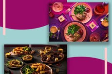 The Valentine’s Day supermarket meal deals and restaurant kits to have on your radar in 2023