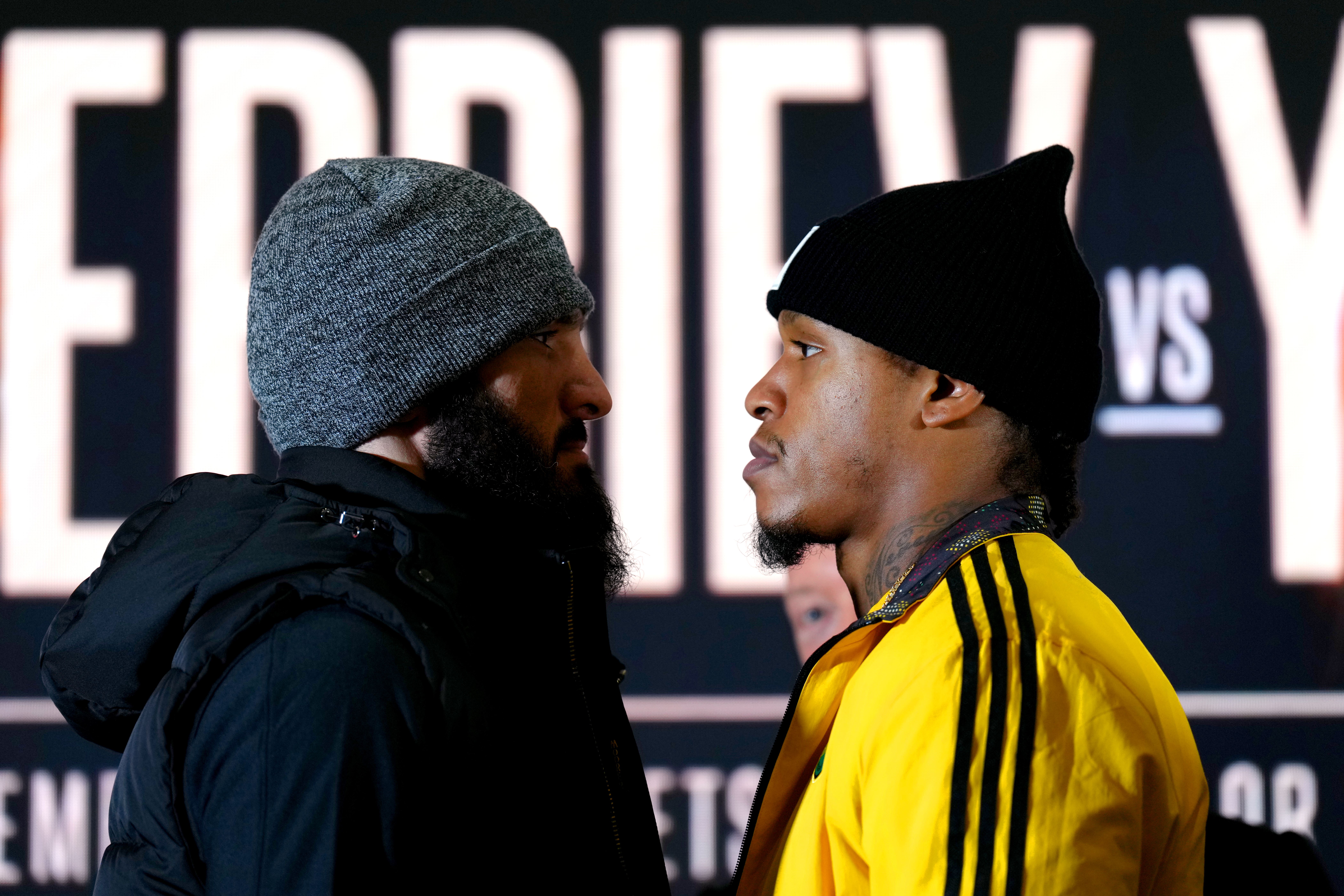 Anthony Yarde rubbishes underdog tag before bout with unbeaten Artur Beterbiev The Independent