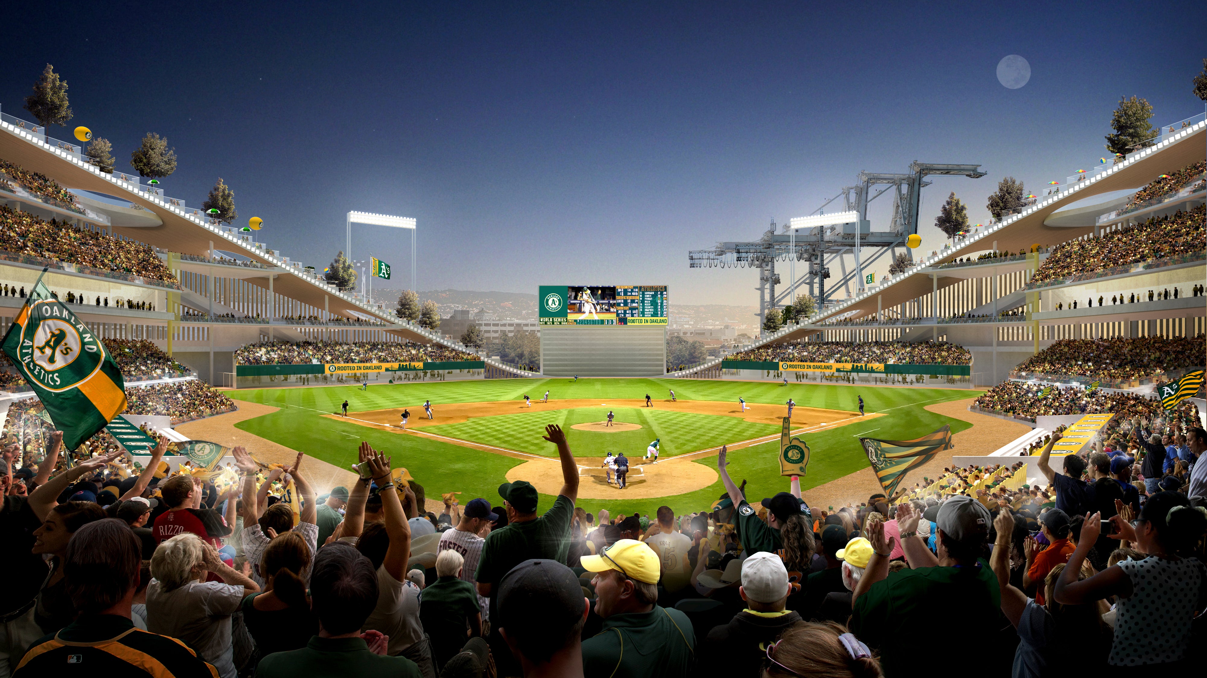 Athletics Las Vegas Baseball
