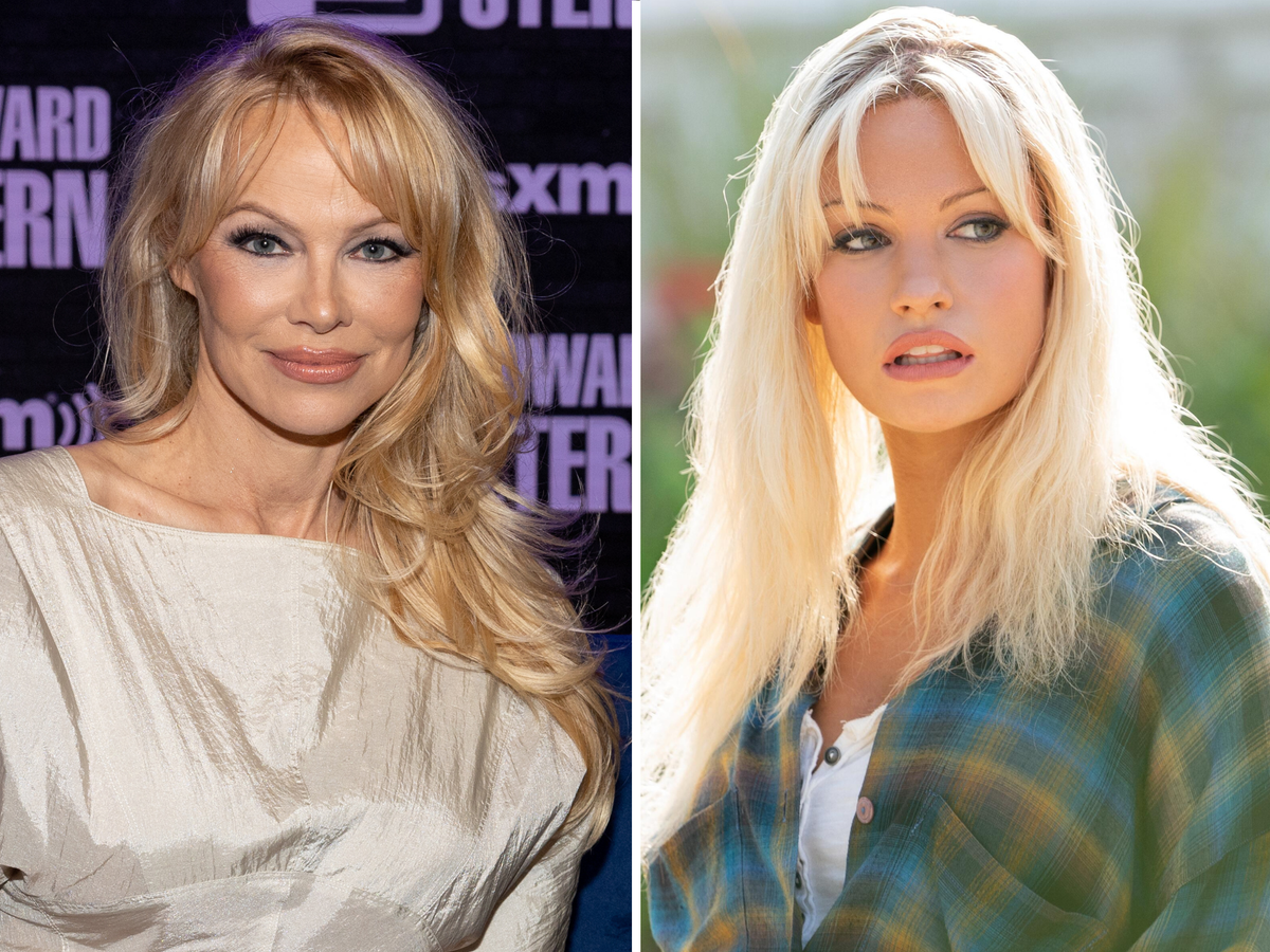 Pamela Anderson refuses to watch Hulu’s Pam & Tommy: ‘Salt on the wound’