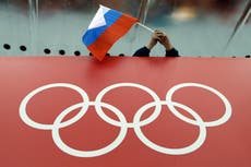 Paris mayor: No Russian team at 2024 Games if war continues