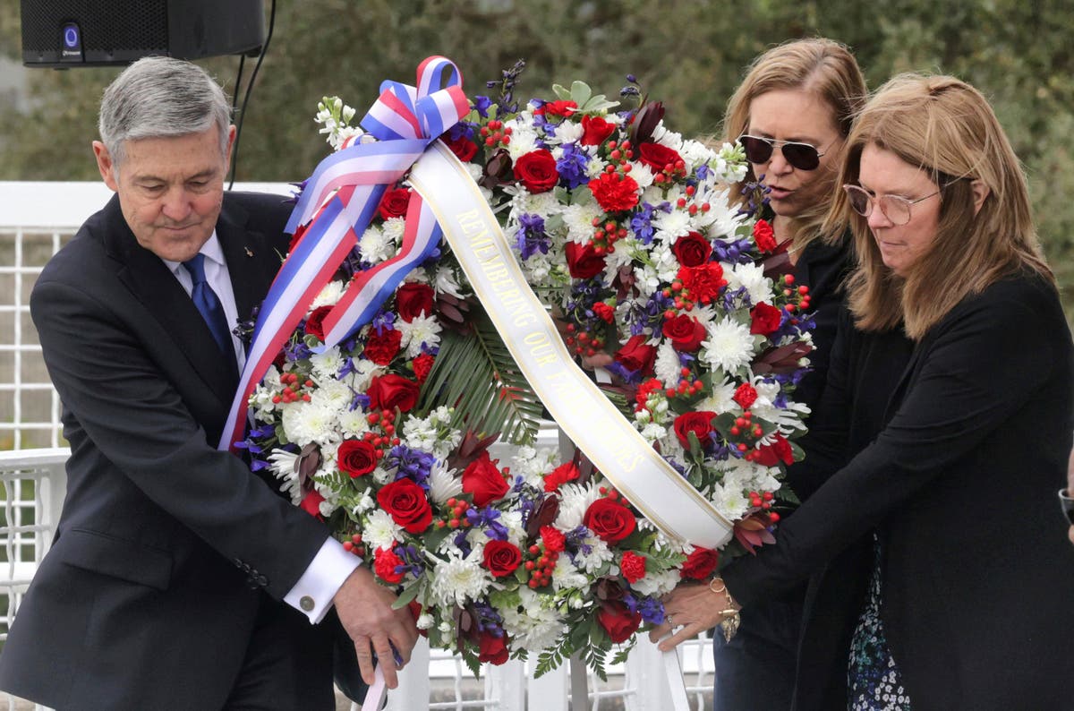 NASA marks 20 years since space shuttle Columbia disaster